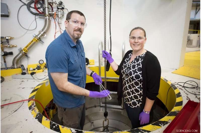 Advanced Gas Flow Cell Developed by Interdisciplinary Team to Unravel Catalytic Behavior