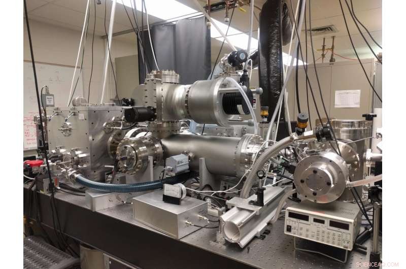 Scientists Develop Ultra‑Precise Instrument to Detect Uranium One Atom at a Time