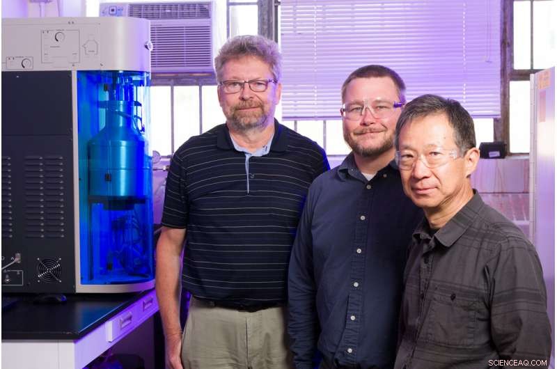 New Study Uncovers the Mechanism Behind Affordable Fuel Cell Catalysts