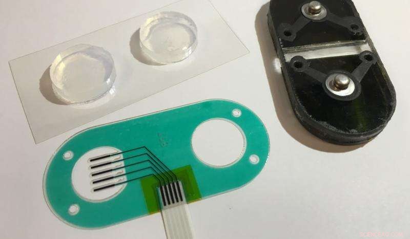 Innovative Biosensor Induces Sweat in Calm, Resting Patients for Accurate Diagnostics