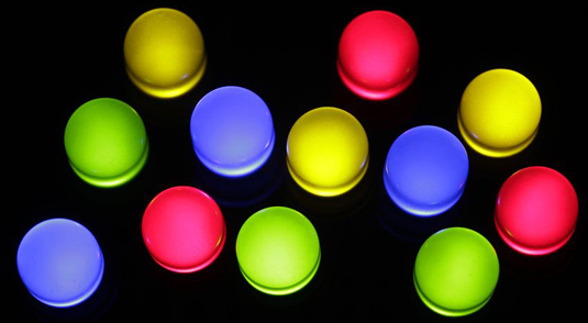 LMU Researchers Develop Cost‑Effective Method to Precisely Tune LED Color