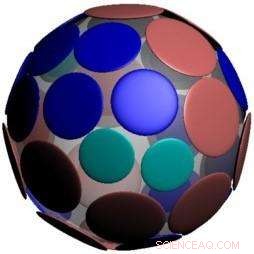 Bristol Scientists Unveil Design Principles of Synthetic Protein Cages