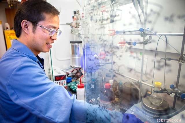 Electrochemistry Boosts Drug Production, Transforming Pharmaceutical Manufacturing