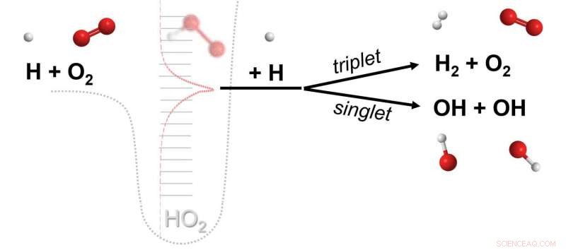 Scientists Unveil Groundbreaking New Class of Chemical Reactions