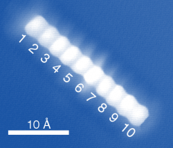 Scientists Synthesize Decacene, Record-Breaking Longest Acene Molecule