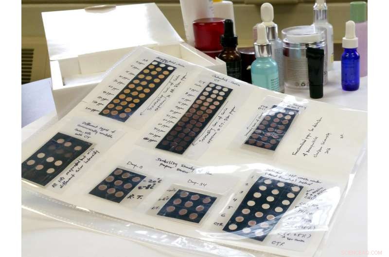 Smart Labels: Predicting When Food and Cosmetics Should Be Discarded