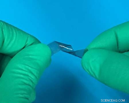 Silk Promises Enhanced Sensitivity and Flexibility for Wearable Body Sensors