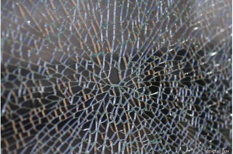 Designing Stronger Materials: Insights into Brittle Crack Behavior