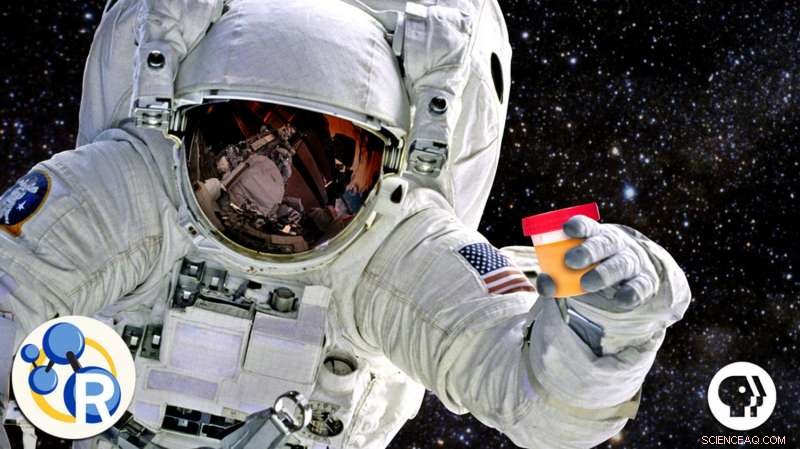 Video: How Urine Could Power Spacecraft