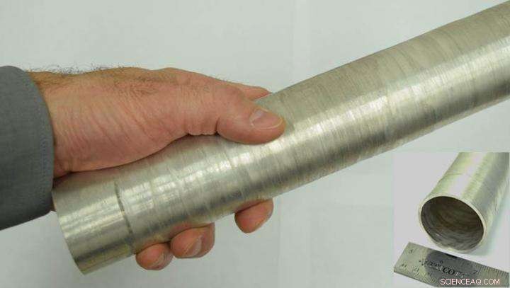 Revolutionary Method Cuts Costs & Boosts Utility of Magnesium in Automotive Applications