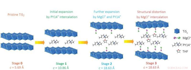 Revolutionary Magnesium Battery Breakthrough: Nanostructured Cathode and Advanced Electrolyte Boost Efficiency
