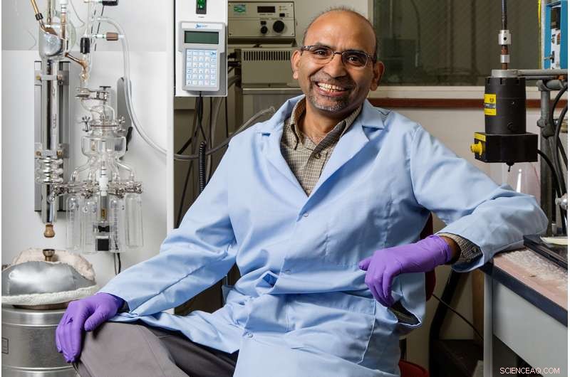 Illinois Researchers Reveal Cost‑Effective, Eco‑Friendly Catalyst for Biofuel Production