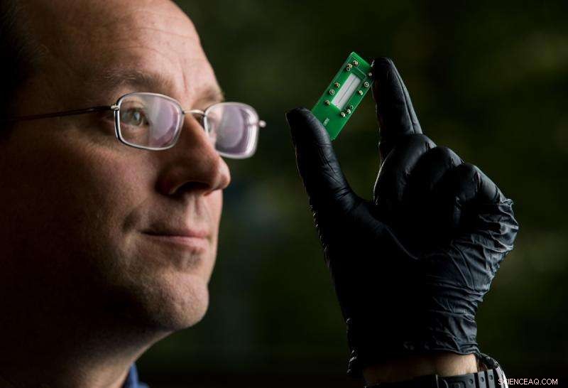 Miniaturized Mass Spectrometer Unlocks Vast Potential for Mars Exploration