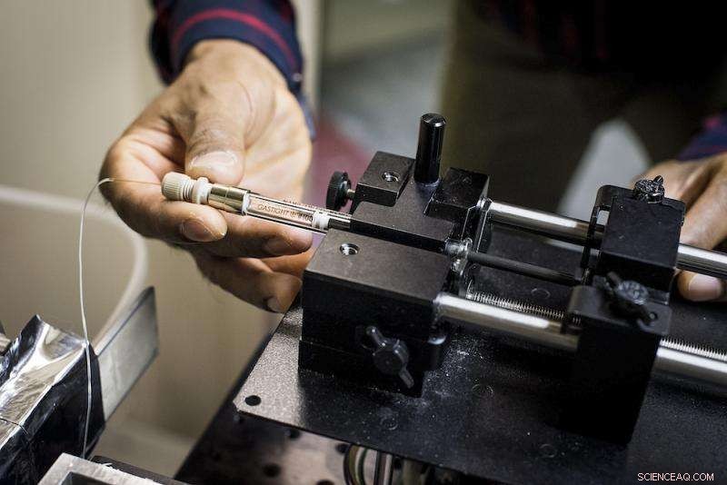 New Study Reveals How Hypoxic Proteins Bind Loosely to Minerals