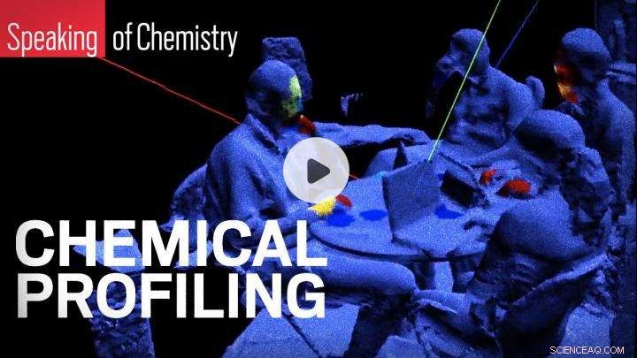 Video: Revealing the Hidden Chemical Footprint We Leave Behind