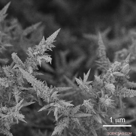 Scientists Refine Process to Convert CO₂ into Syngas