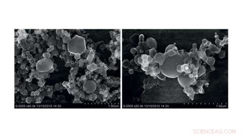 Siberian Scientists Unveil Advanced Magnesium Hydride for Efficient Hydrogen Storage
