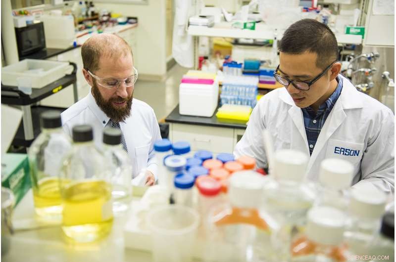 Alberta Chemist Pioneers Cutting-Edge Tools for Neuroscience Research