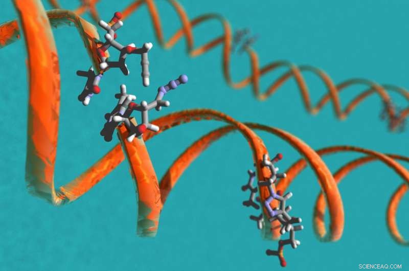 New Gene Synthesis Technique Promises Breakthrough in Biotechnology