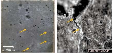 Paraffin-Enhanced Road Concrete: A Smart Solution for Snow and Ice Melting