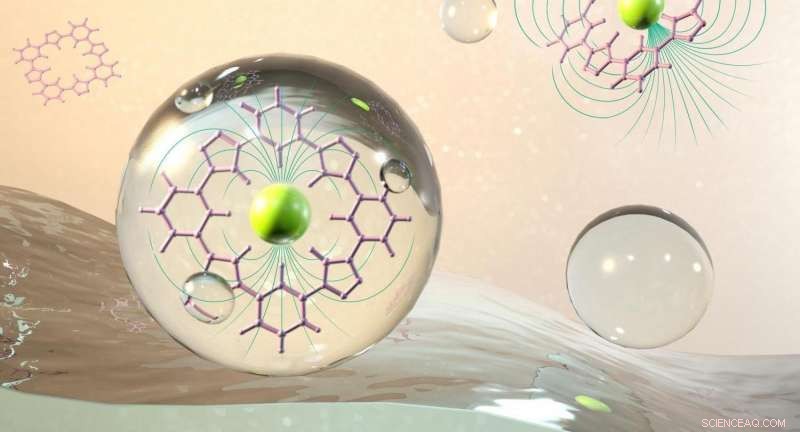 New Chemical Engineering Method Promises Significant Reduction in Nuclear Waste