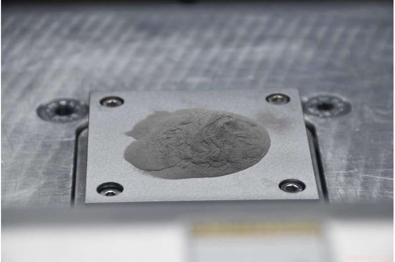 Revolutionary 3-D Printing of High-Strength Aluminum Solves Long-Standing Welding Challenges with Nanoparticles