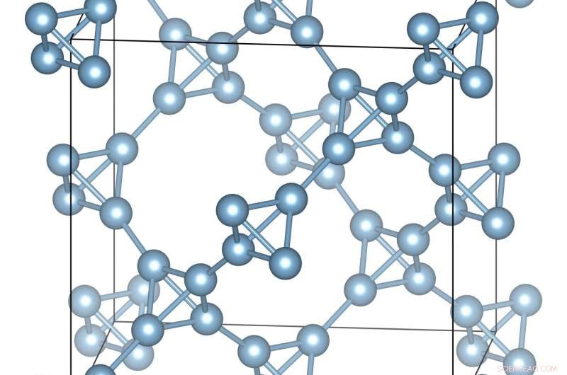 Revolutionary Ultra-Light Aluminum: Chemists Achieve Breakthrough in Material Design