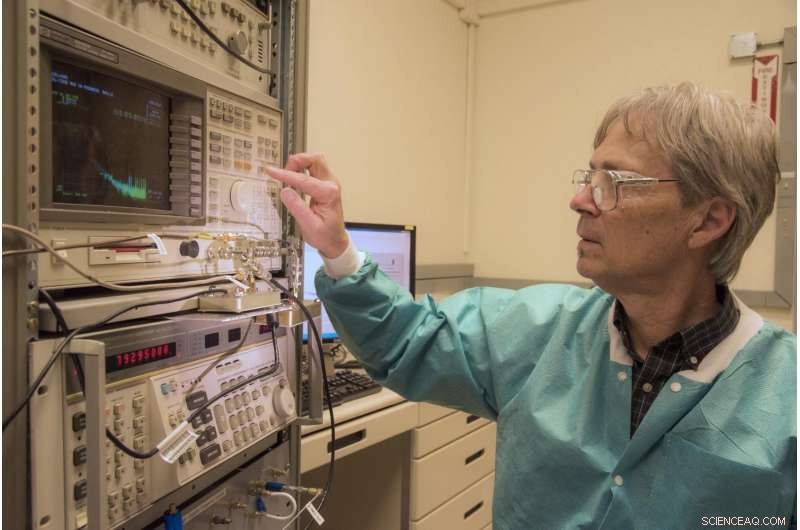 NIST s Rapid Test Could Accelerate Antibiotic Therapy and Tackle Drug Resistance