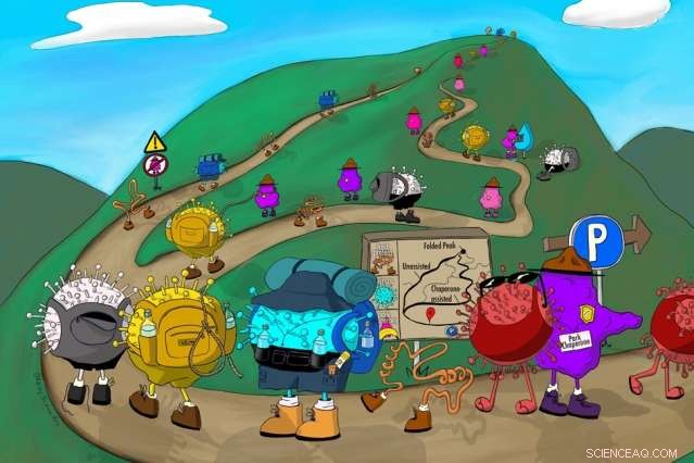 Biochemists Reveal Critical Mechanism Accelerating Flu Virus Evolution