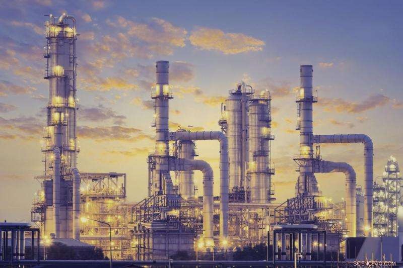 Scientists Unveil Advanced X‑Ray Tool to Predict Sulfur‑Induced Corrosion in Crude Oil