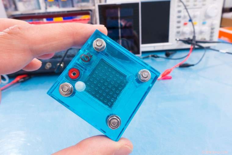 New Methods Boost Fuel Cell Longevity