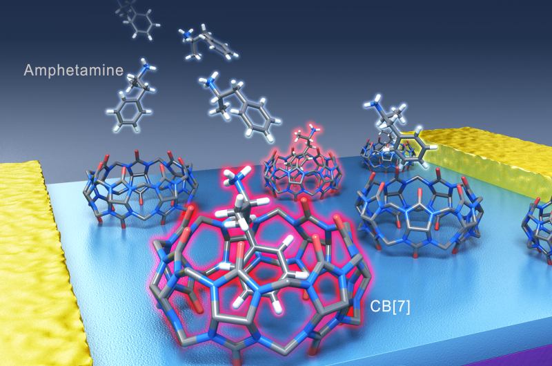 Fast Amphetamine Urine Test Delivers Results Directly to Your Mobile App