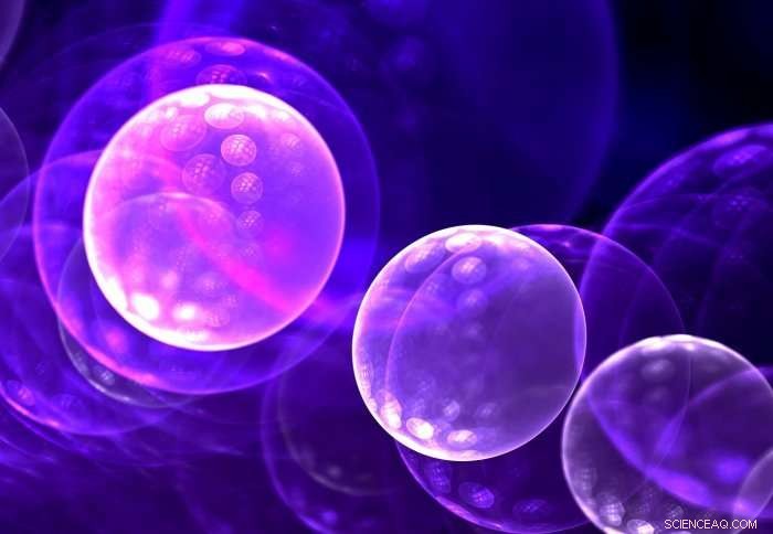 FABRICELL Launch Drives Breakthroughs in Artificial Cell Design