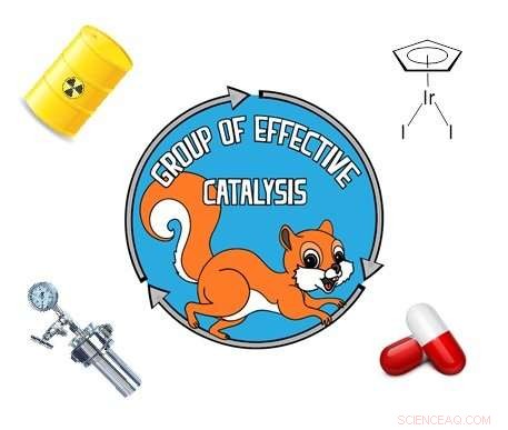 Researchers Pioneer Carbon Monoxide-Based Synthesis of Pharmaceutical Compounds