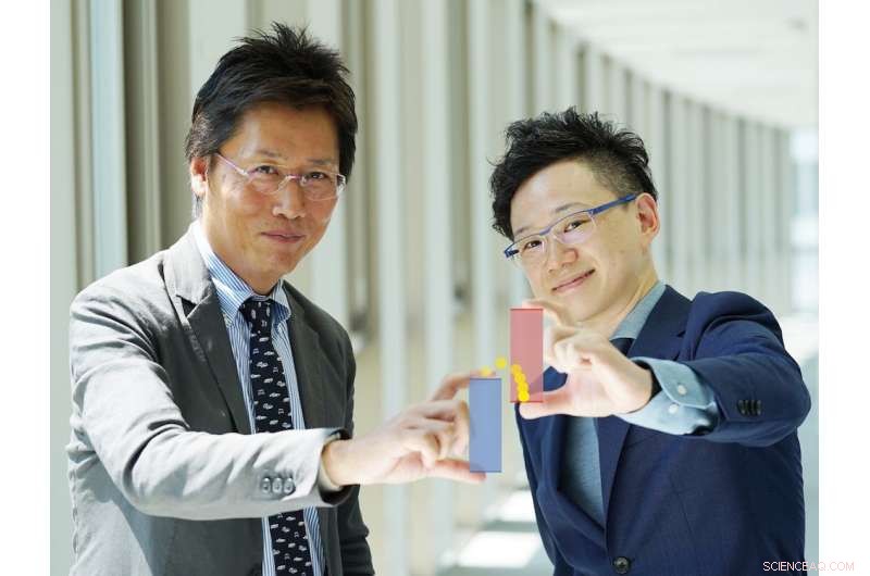 World s First Persistent Luminescence in Organic Materials Unlocks Innovative Applications