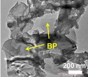 Osaka University Discovers Metal‑Free Photocatalyst to Generate Clean Hydrogen from Sunlight and Water