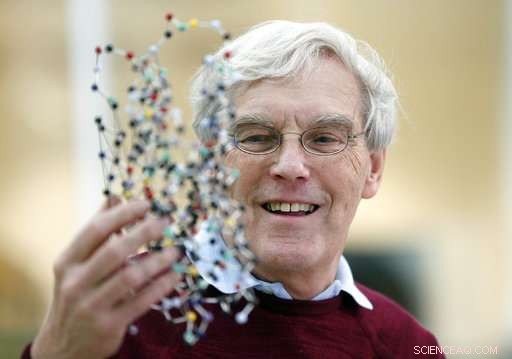 Revolutionary Nobel-Winning Technique Maps Molecules Like Google Earth