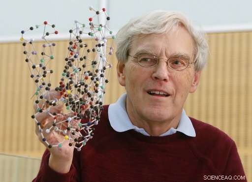Revolutionary Nobel-Winning Technique Maps Molecules Like Google Earth