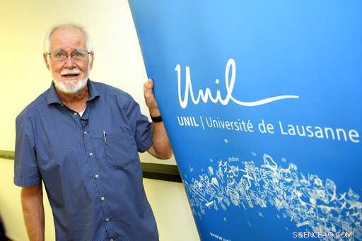 Revolutionary Nobel-Winning Technique Maps Molecules Like Google Earth