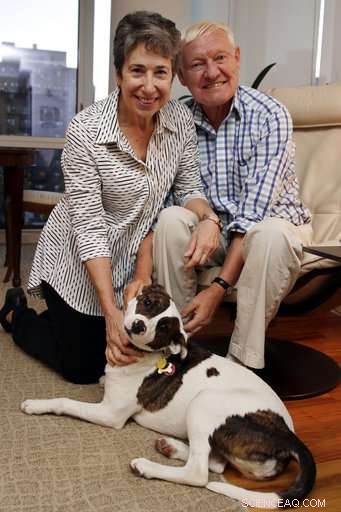 Revolutionary Nobel-Winning Technique Maps Molecules Like Google Earth