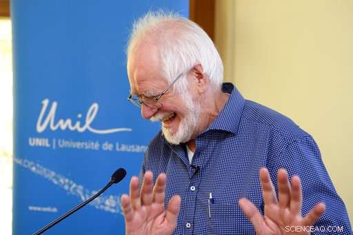 Revolutionary Nobel-Winning Technique Maps Molecules Like Google Earth