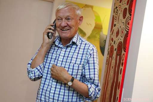 Revolutionary Nobel-Winning Technique Maps Molecules Like Google Earth