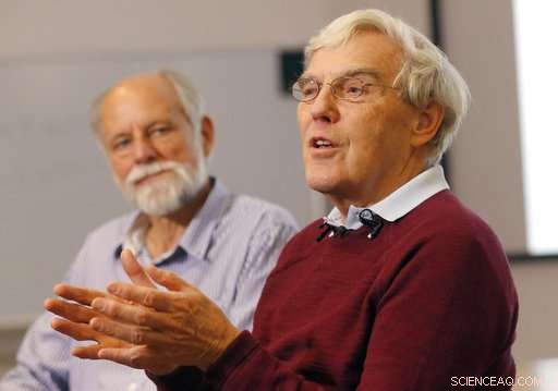 Revolutionary Nobel-Winning Technique Maps Molecules Like Google Earth