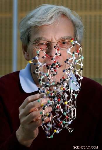 Revolutionary Nobel-Winning Technique Maps Molecules Like Google Earth