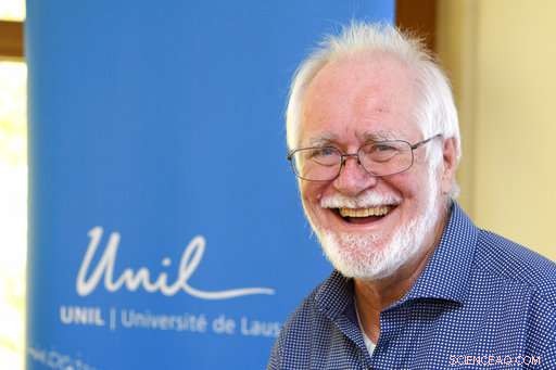 Nobel Laureate Unveils Google Earth‑Inspired Molecular Mapping Platform