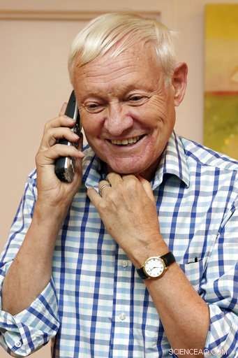 Nobel Laureate Unveils Google Earth‑Inspired Molecular Mapping Platform