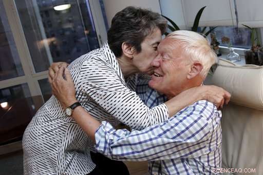 Nobel Laureate Unveils Google Earth‑Inspired Molecular Mapping Platform