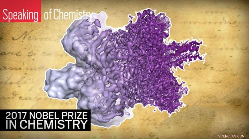 How Cryo‑Electron Microscopy Won the 2017 Nobel Prize in Chemistry – Video Explained