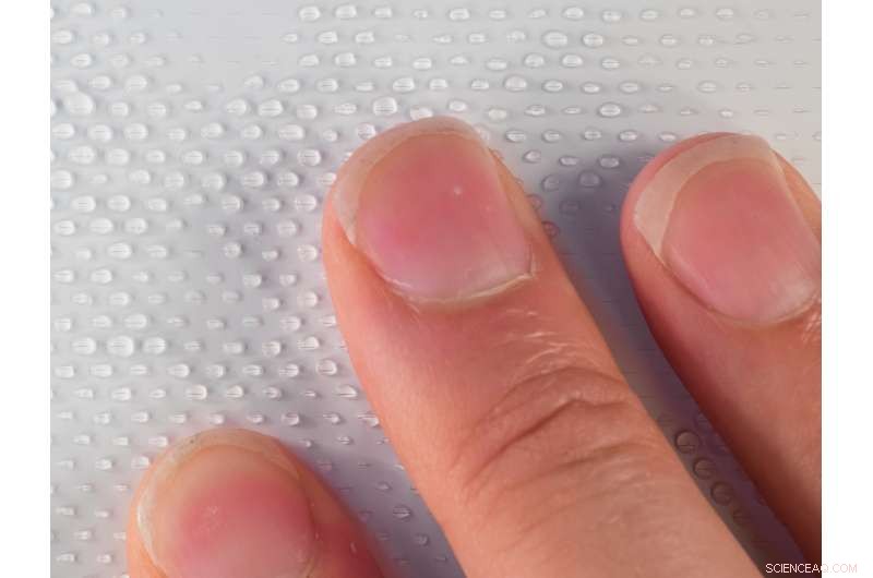 Introducing an Innovative Self‑Disinfecting Textile: A Breakthrough Against Hospital‑Acquired Infections