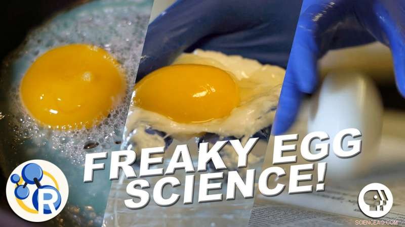 Video: How to Cook an Egg Without Heat—and Explore the Fascinating Science of Eggs